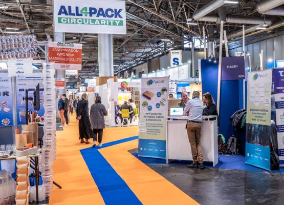 The show ALL4PACK EMBALLAGE PARIS