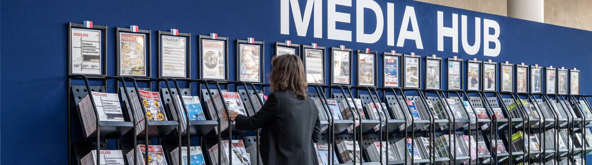 media hub