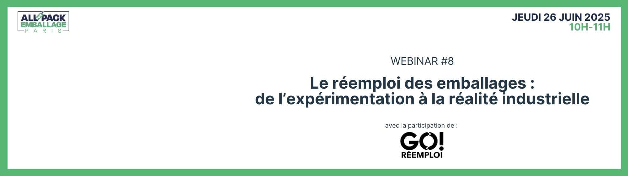 infographie pour un webinar