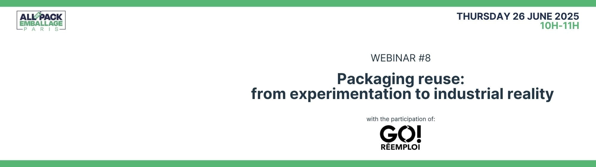 infographic for a webinar
