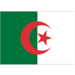 Algerian flag