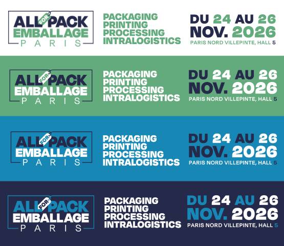 montage logo du salon