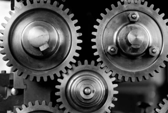 Objectfs in metal