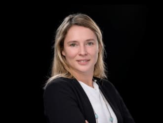 portrait de Céline Gstalder