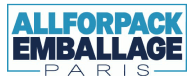 Logo ALL FOR PACK EMBALLAGE PARIS
