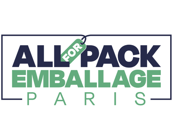 logo ALLFORPACK EMBALLAGE PARIS