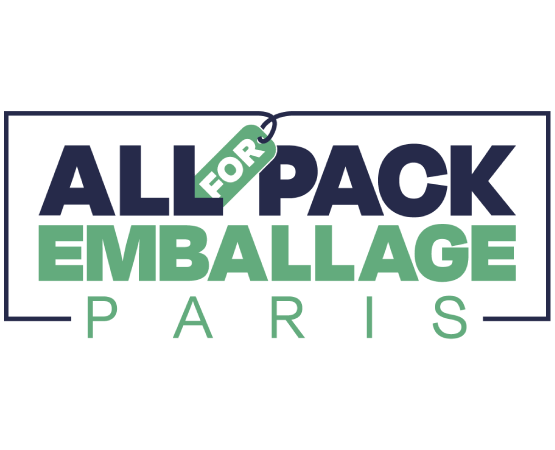 logo ALLFORPACK EMBALLAGE PARIS