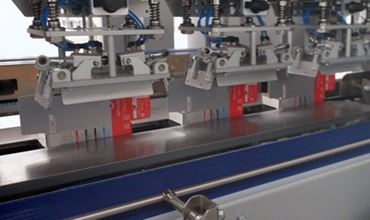 Machine pour capsules à café de l'entreprise Cama