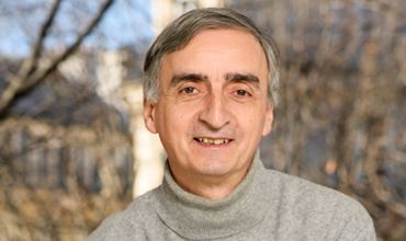 Portrait de Bruno Siri CNE