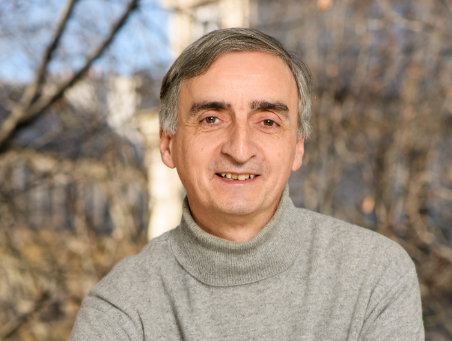 Portrait de Bruno Siri CNE