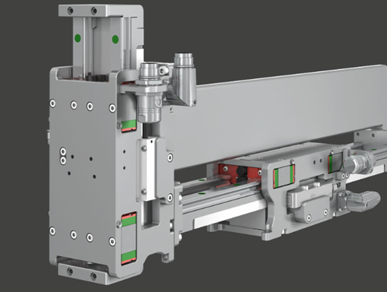 Hiwin machine component
