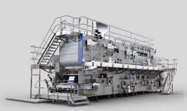 machine Lavasonic HI par Krones