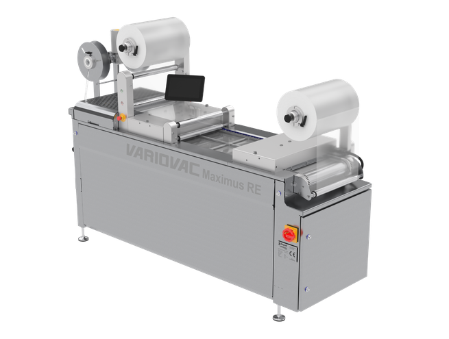 Machine Maximus RE de JV Groupe