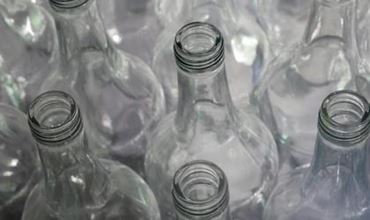 Glass bottles