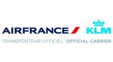 logo de airfrance transporteur officiel.
