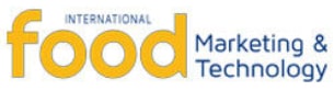 Food marketing technology logo