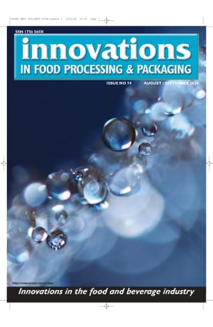 Innovations in Food Processing & Packaging