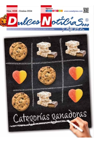 Magazine Dulces Noticias