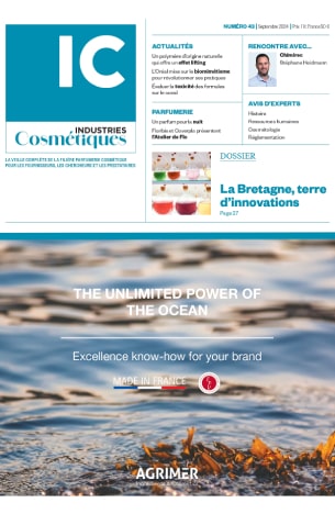 Industries Cosmétiques