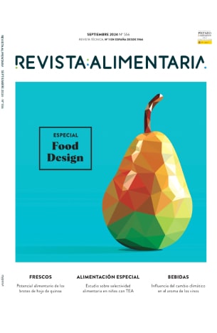 revista alimentaria