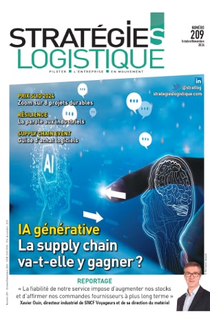 Stratégies Logistique