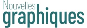 nouvelles graphiques logo