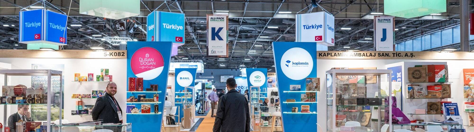 ALLFORPACK Fair in Paris