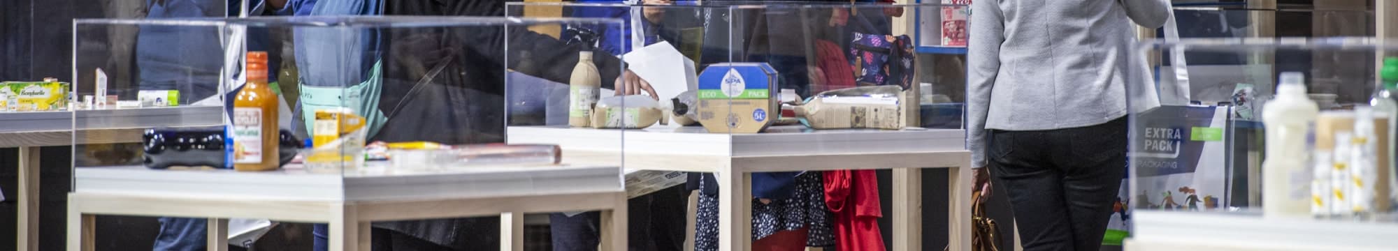 les produits pour les ALLFORPACK INNOVATIONS Awards