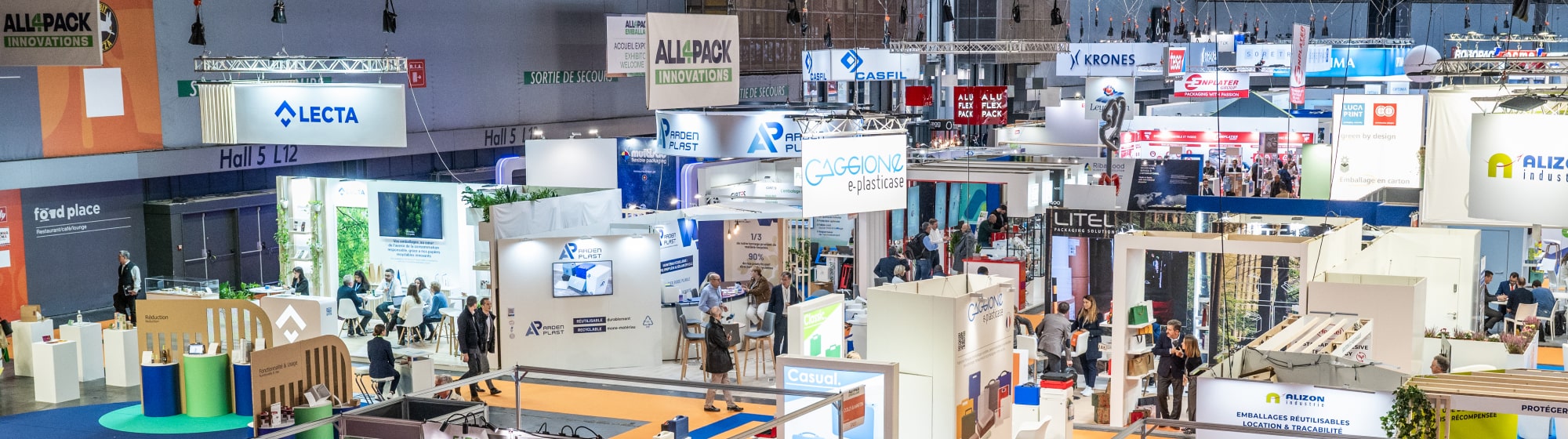 allforpack show highlights