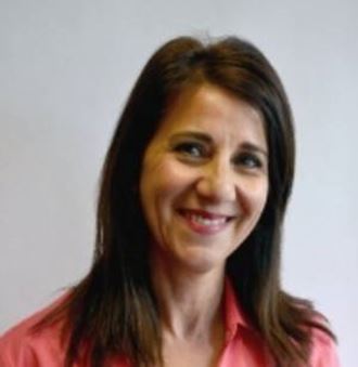 A photo of a woman named Veronique