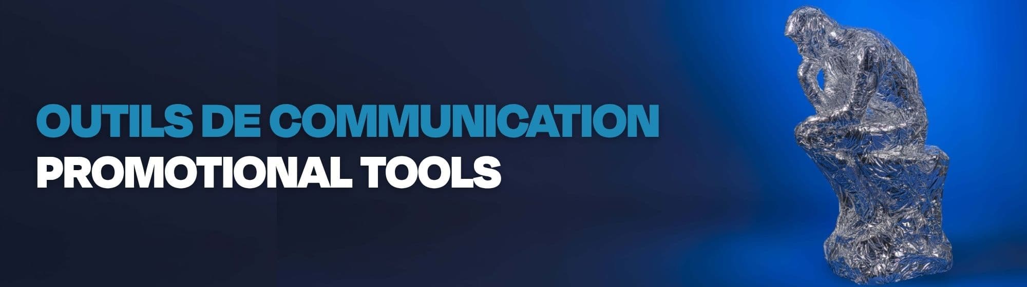 banner promotional tools