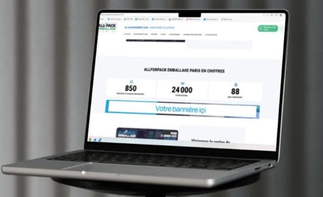 site internet d'allforpack