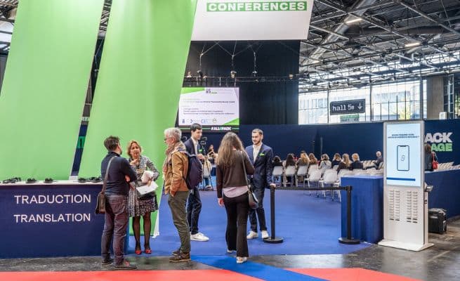 espace conférence