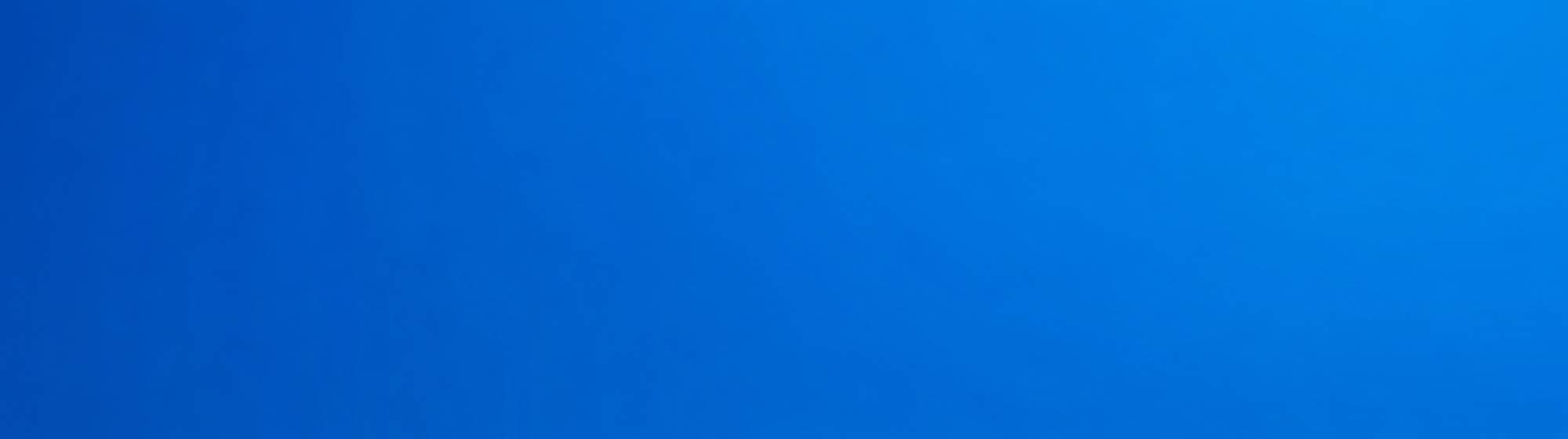 une bannière bleu avec du texte (date et lieu du salon)