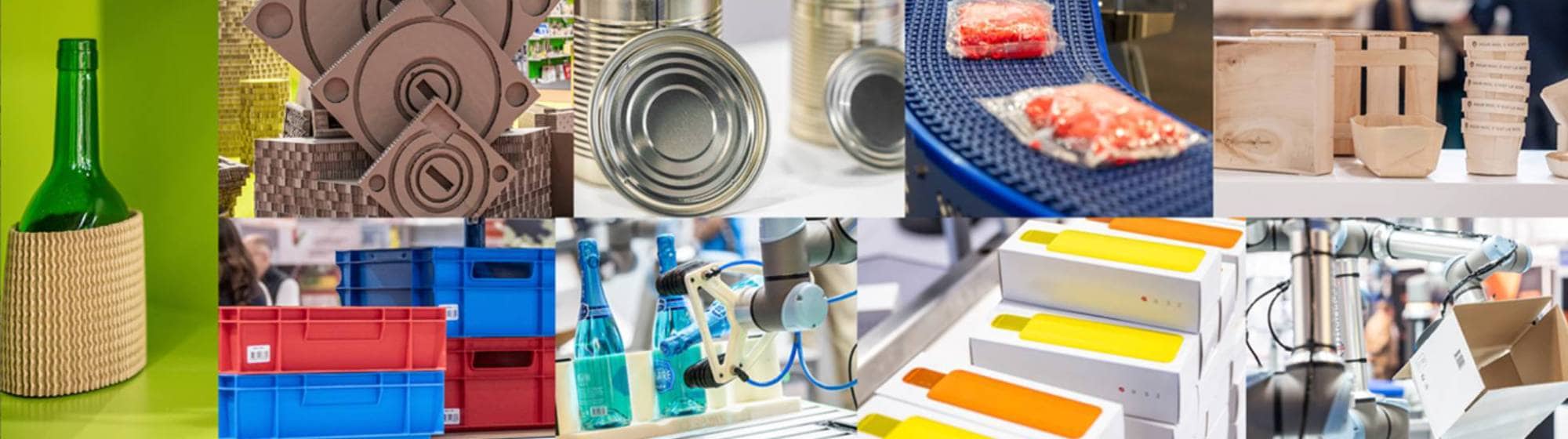 a picture of materials (wood, glass)