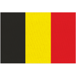 Drapeau de la Belgique