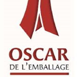Logo oscar de l'emballage