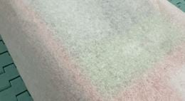 Un papier écologqiue scellé. 